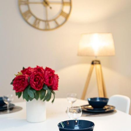 Le Petit Barclay - Appartement Prive De 45 M2 - 2 A 4 Personnes - Parking Gratuit Metz Zewnętrze zdjęcie