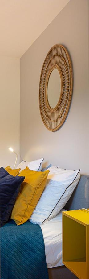 Le Petit Barclay - Appartement Prive De 45 M2 - 2 A 4 Personnes - Parking Gratuit Metz Zewnętrze zdjęcie